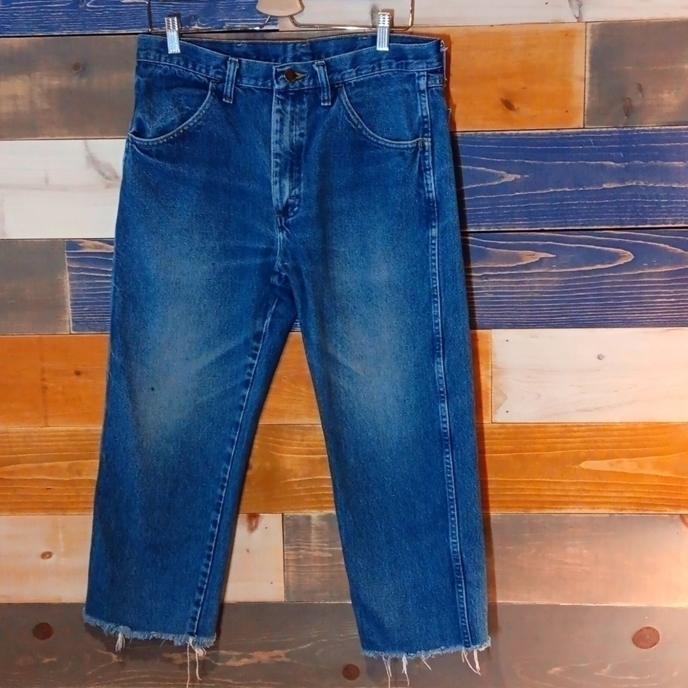 Vintage Rustler Jeans 34
